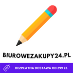 Sklep BiuroweZakupy24.pl. Art. biurowe w dobrych cenach.