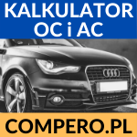 Kalkulator OC/AC - Compero.pl