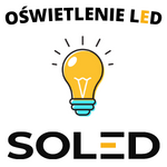 Profile LEDowe Soled
