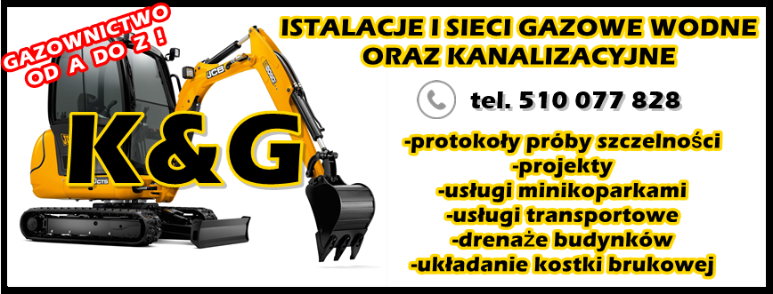 Firma Handlowo-Usługowa "K&G' Katarzyna Sieracka